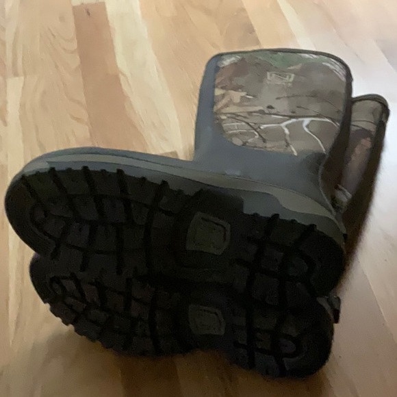 Noble Outfitters boots size 10.5 Men’s MUDS - Picture 3 of 5